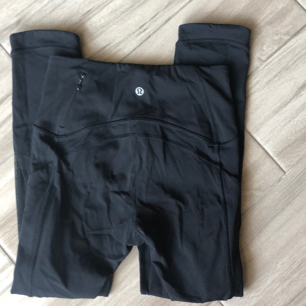 Lululemon Capri Pants